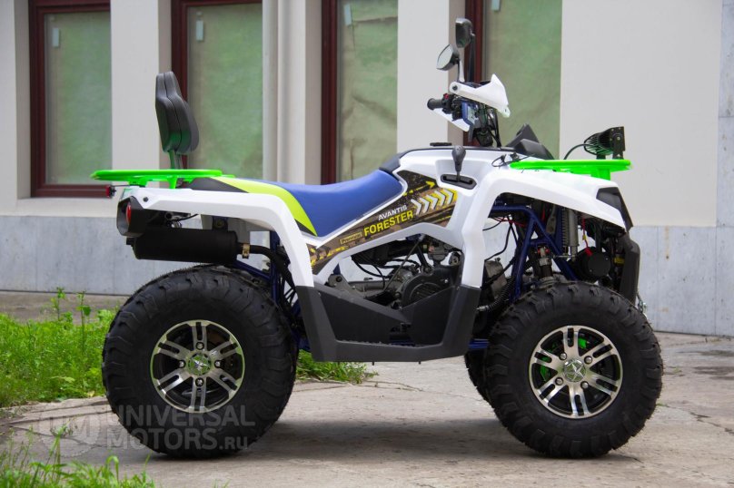 Квадроцикл Avantis Forester 200 Premium