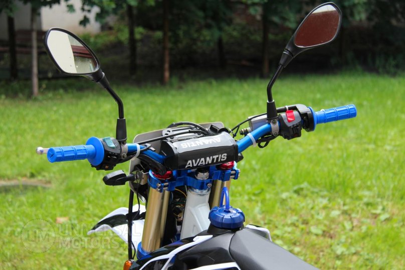 Avantis a8 мотоцикл
