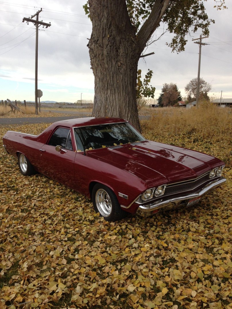 Камино машина