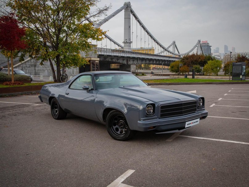 Шевроле Эль Камино 1959