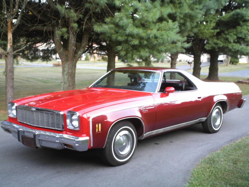 Шевроле Эль Камино