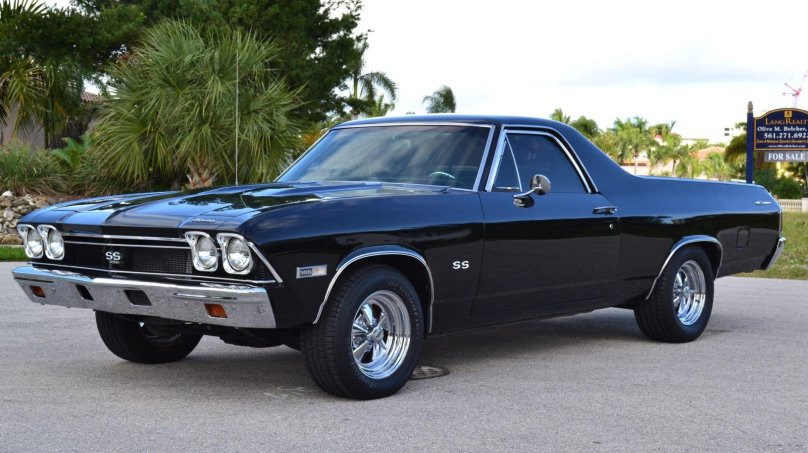 1968 Chevrolet Chevelle SS 396