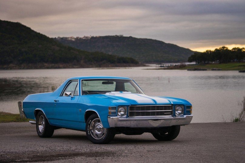 Шевроле Эль Камино СС