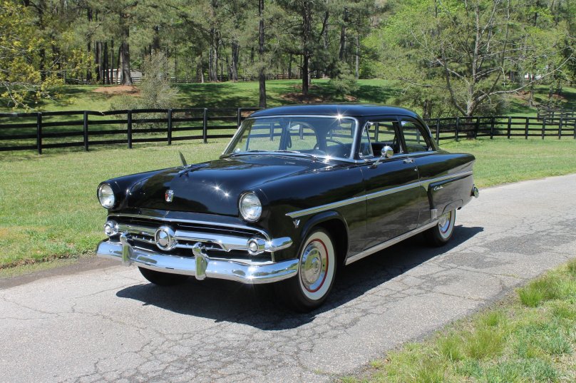 Форд Кастомлайн 1954