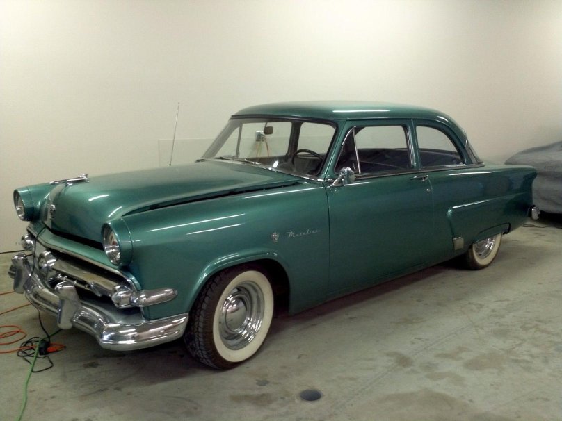 Ford Mainline 1954