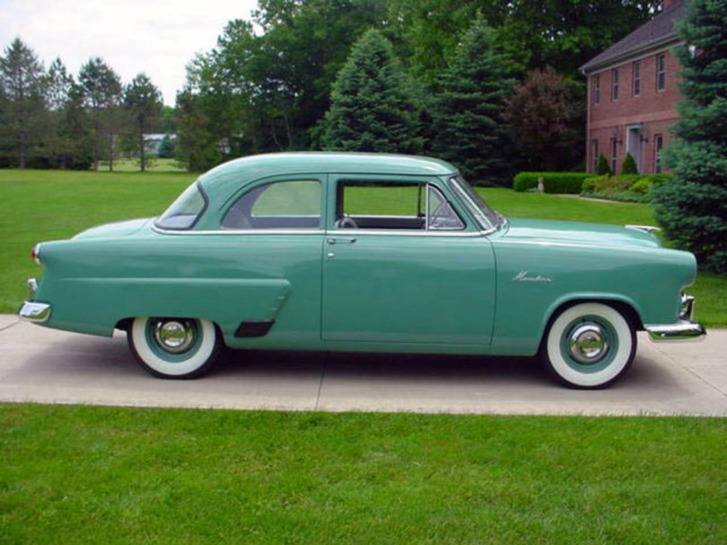 Ford 1952