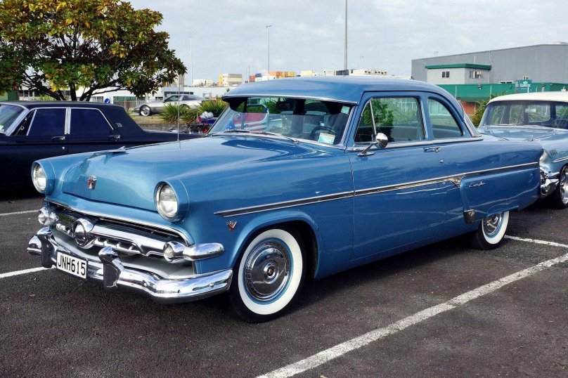 Ford Mercury 1954