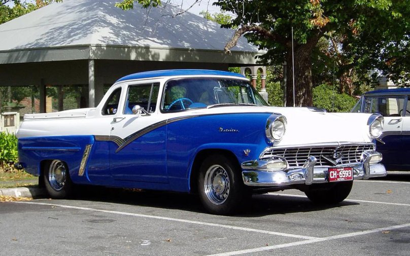 Форд мэйнлайн