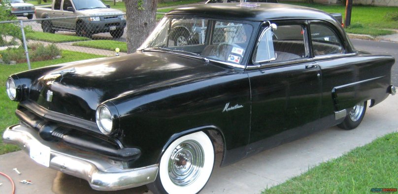 Форд Майнлайн 1952