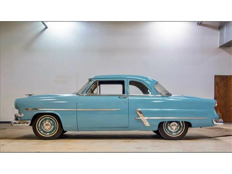 Форд мэйнлайн 1952