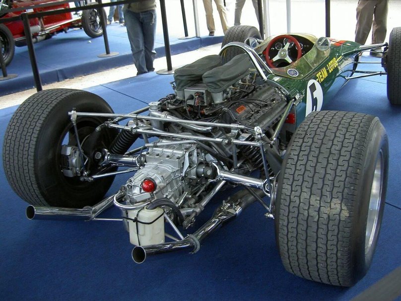 Lotus 49 Cosworth