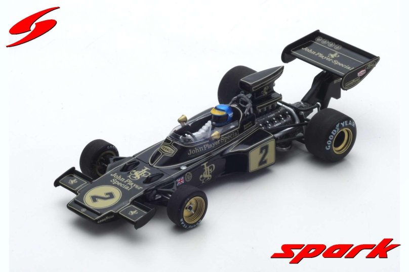 Lotus Ford 72e