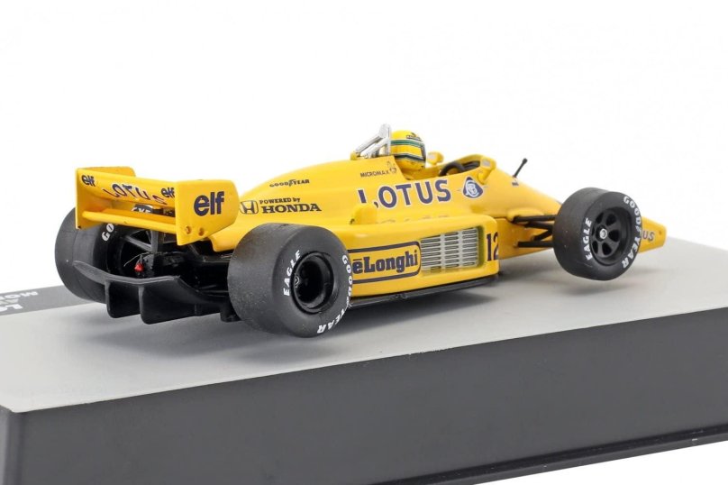 Lotus 99t 1987