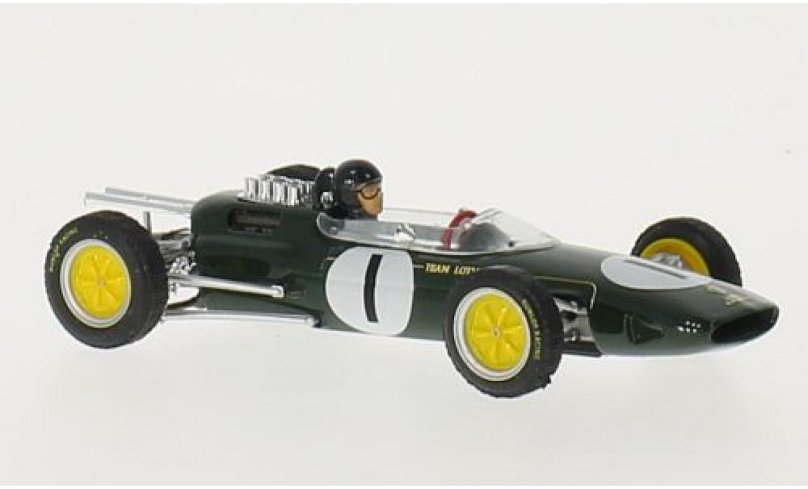 Lotus f1 25 1963