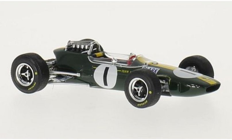 1965 Lotus 33