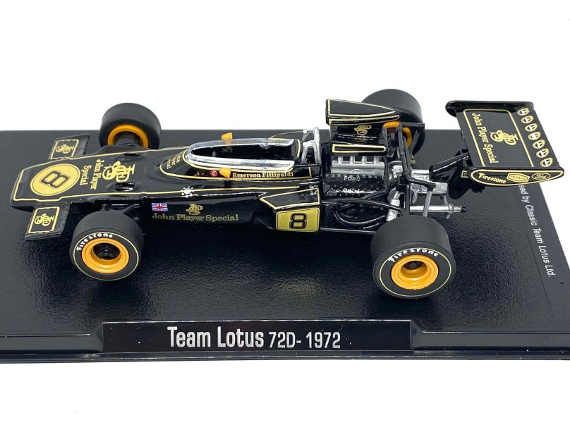Lotus 72