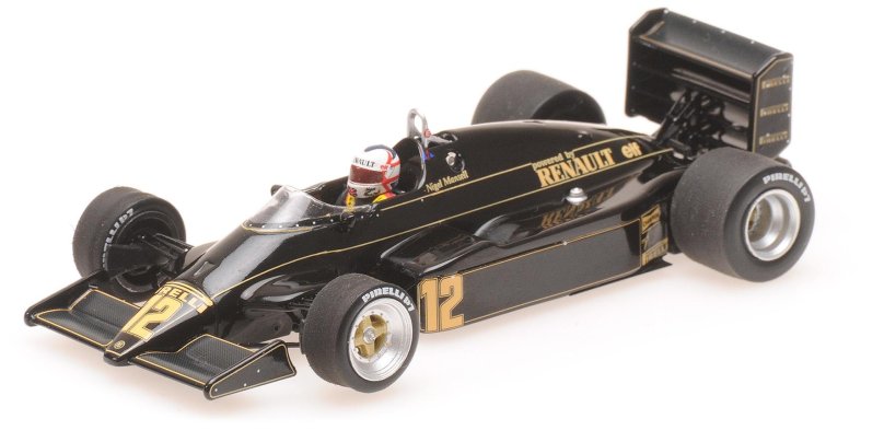 De Tamble автомобиль