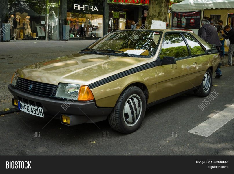 Renault Fuego