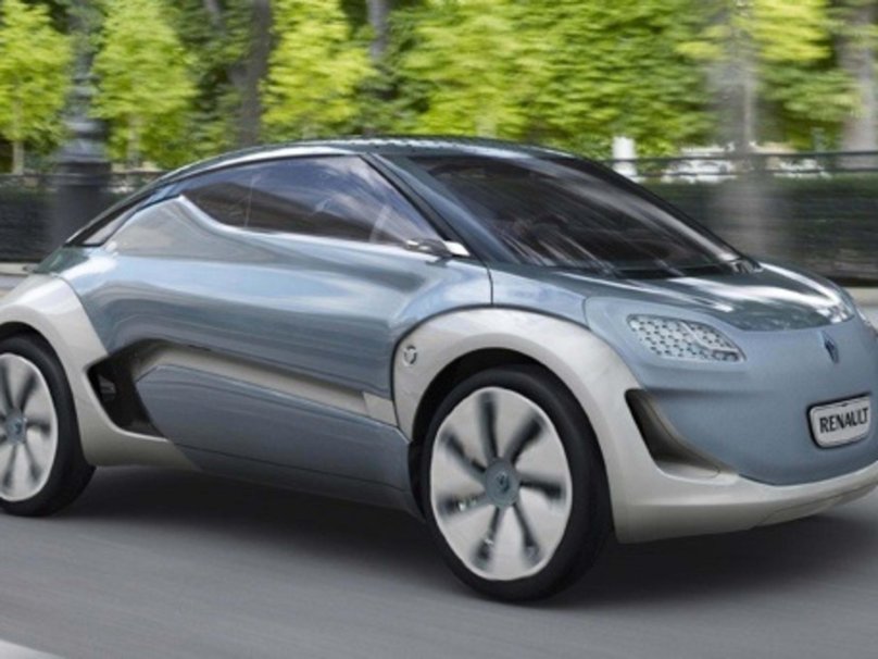 Renault Electric car