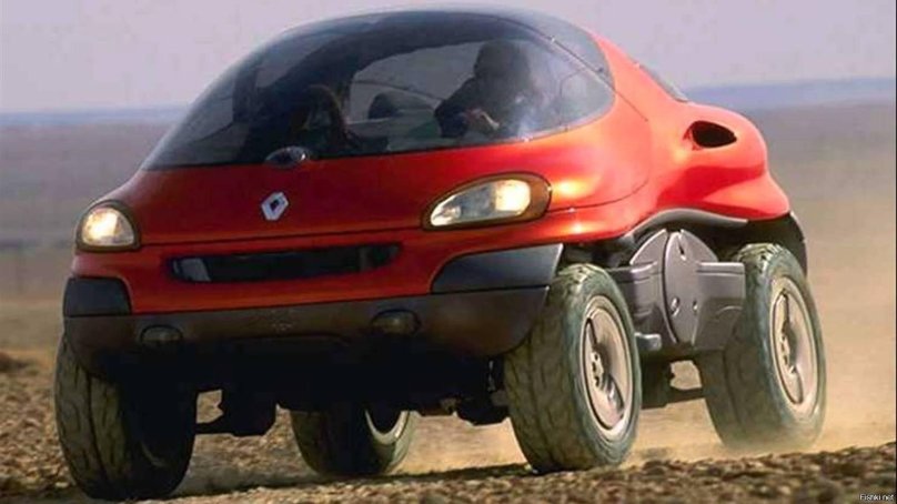 Renault Racoon (1992)