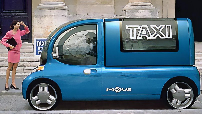 Концепт Renault 1994