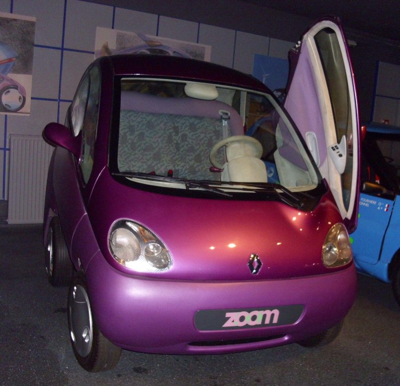 Машина моноспейс