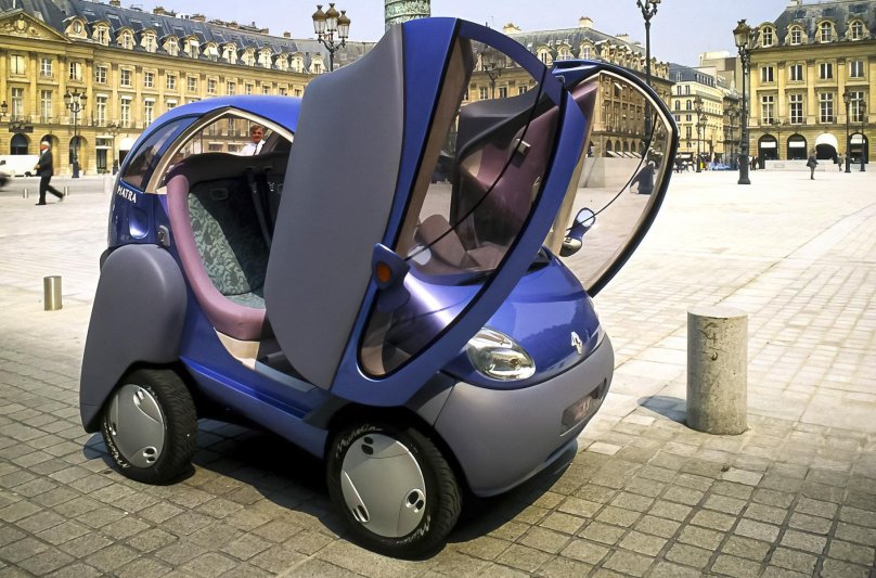 Renault Concept 1992