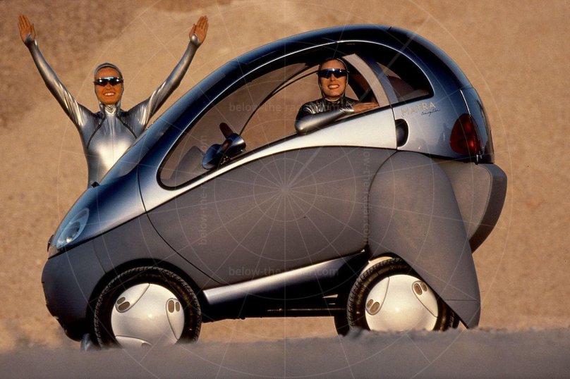 Renault Concept 1992