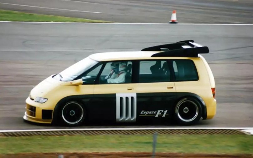 Renault Espace f1