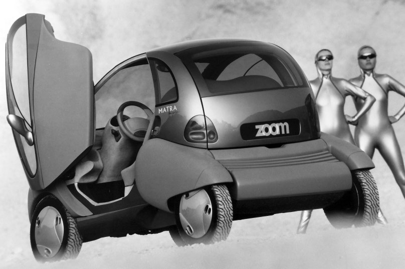 Renault Concept 1992