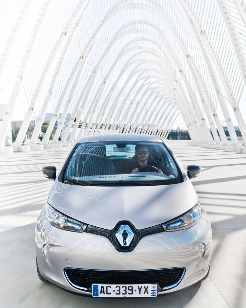 Renault Zoe