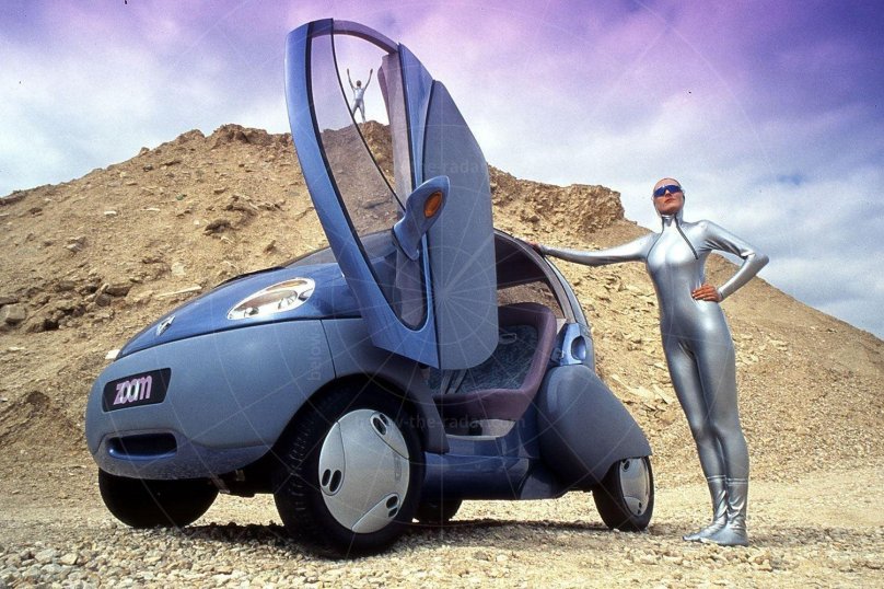 Renault Concept 1992