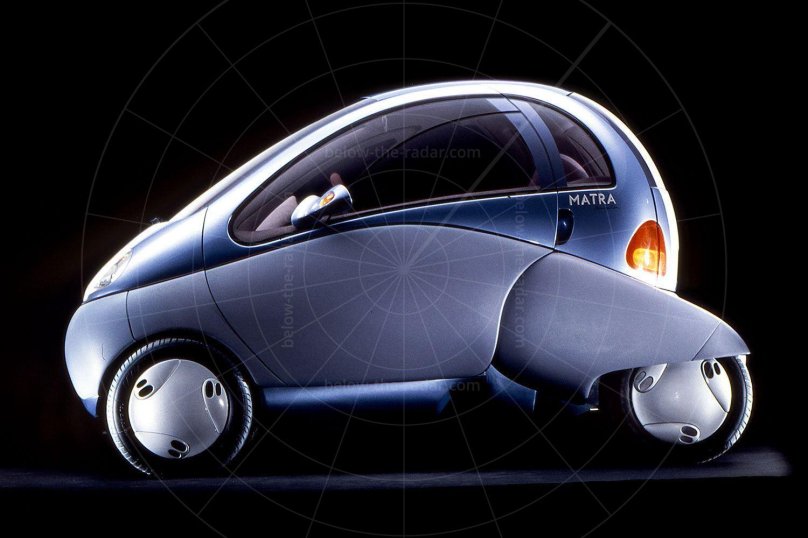 Renault Concept 1992