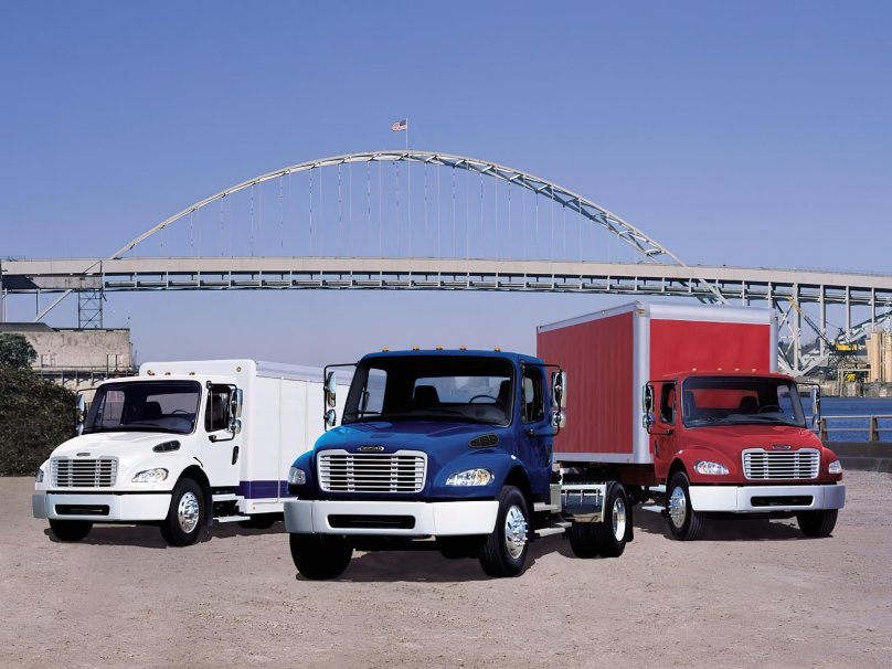 Daimler Trucks North America