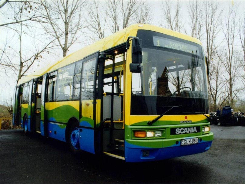 Ikarus e94g