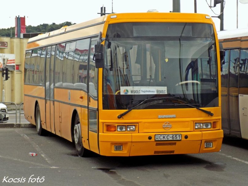 Автобус Ikarus EAG e94