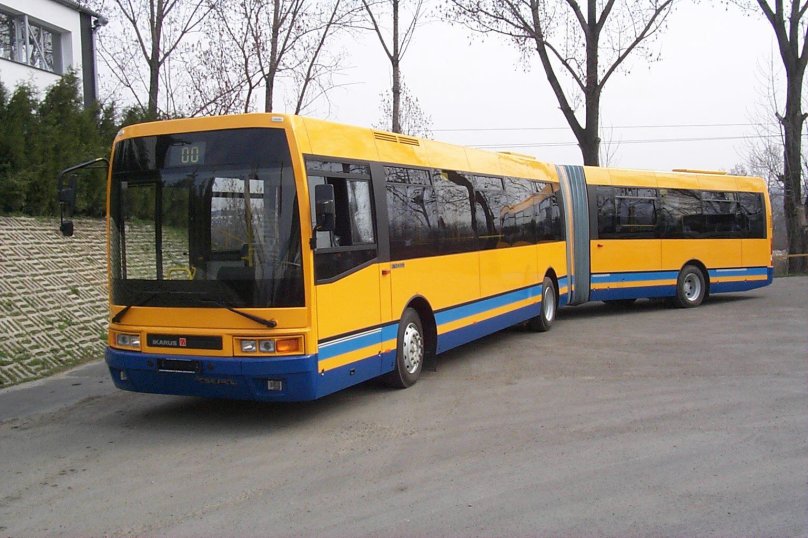 Икарус e134