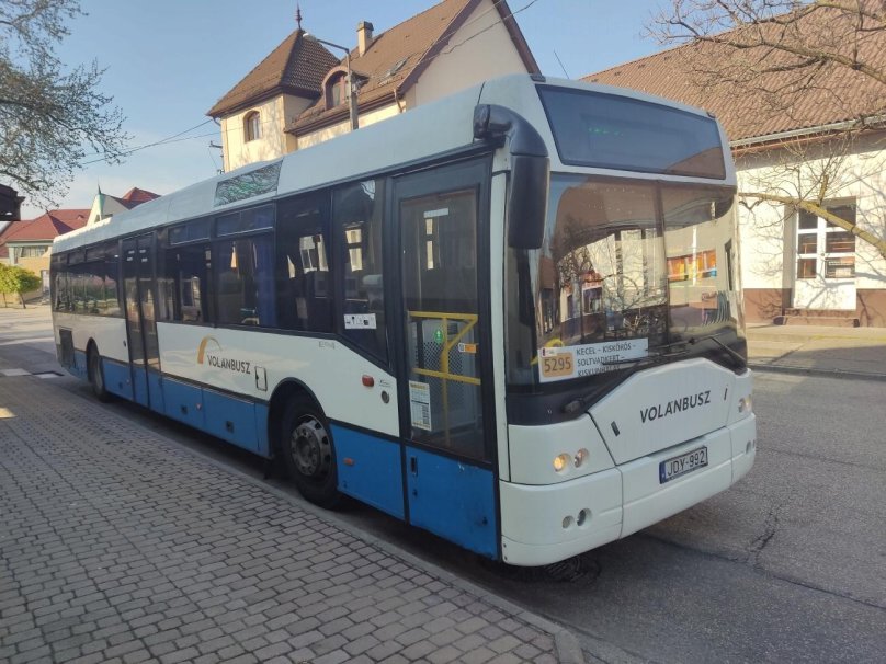 Автобус фото