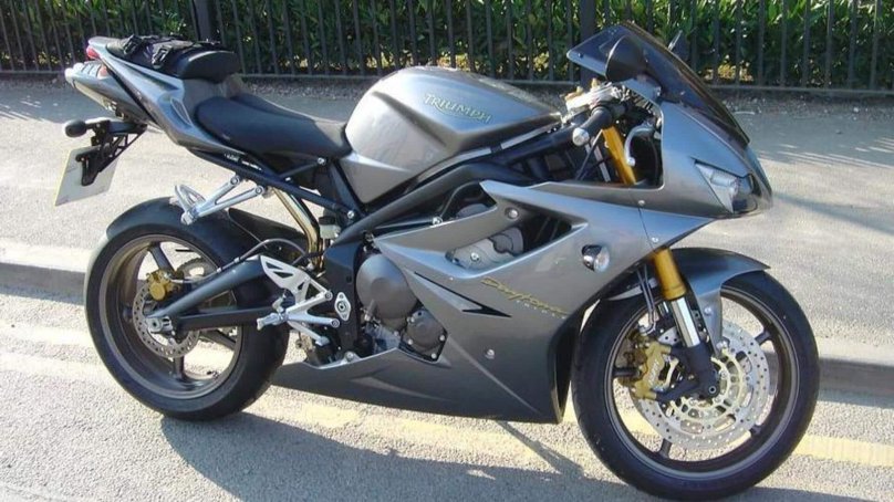 Триумф Дайтона 675