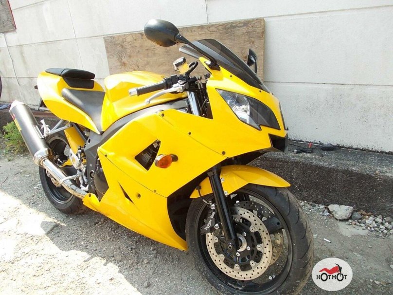 Триумф Дайтона 650 надписи