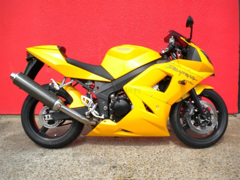 Triumph Daytona