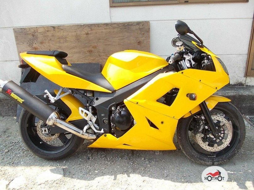 Триумф Дайтона 650