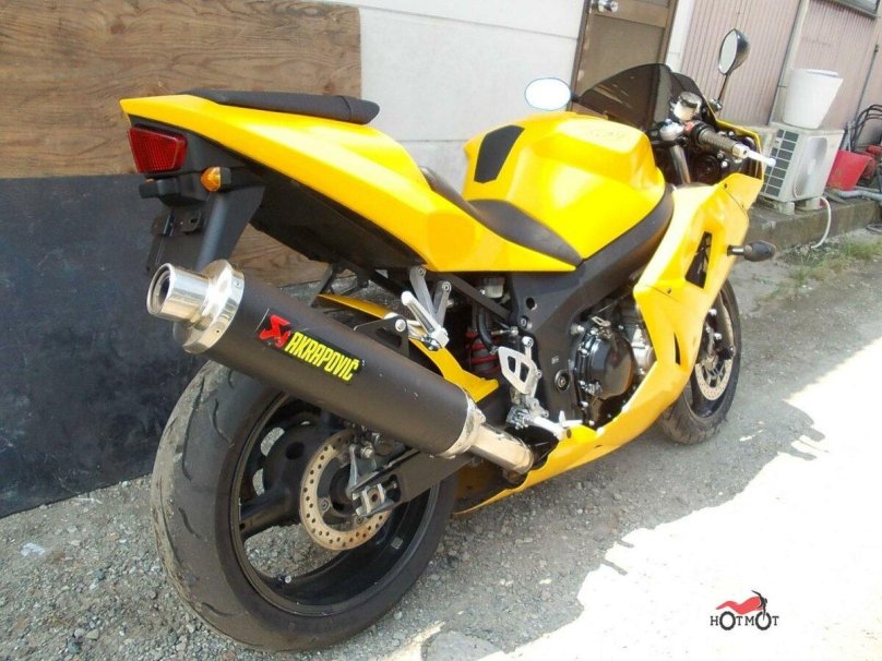 Triumph Daytona 1000