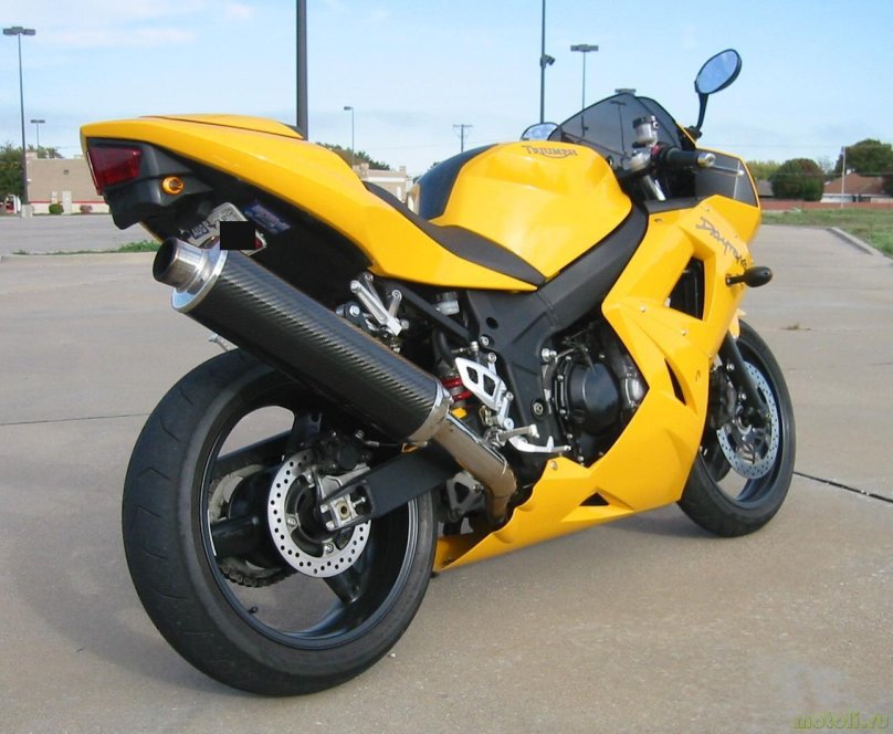 Triumph Daytona 2003