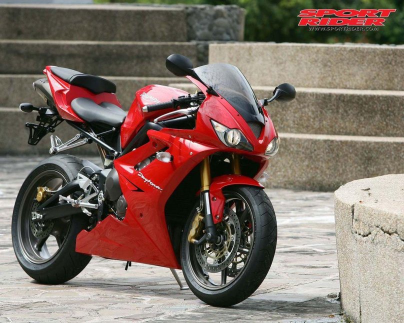 Triumph Daytona