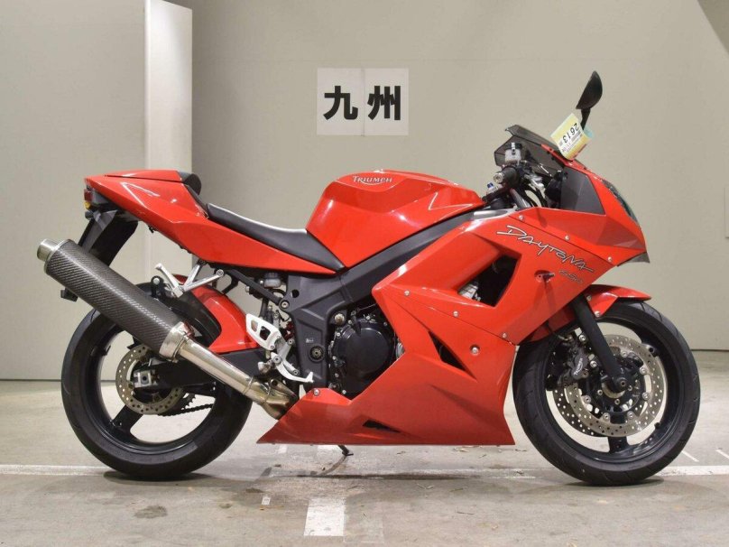 Триумф Дайтона 650