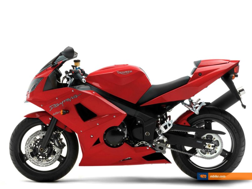 Triumph Daytona 600
