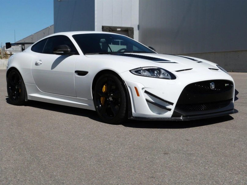 Jaguar XKR-S gt 2013