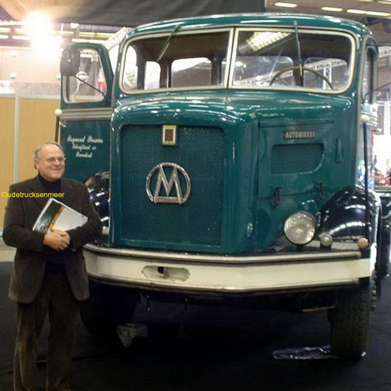 Грузовики Miesse