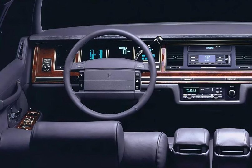 Lincoln Town car 1992